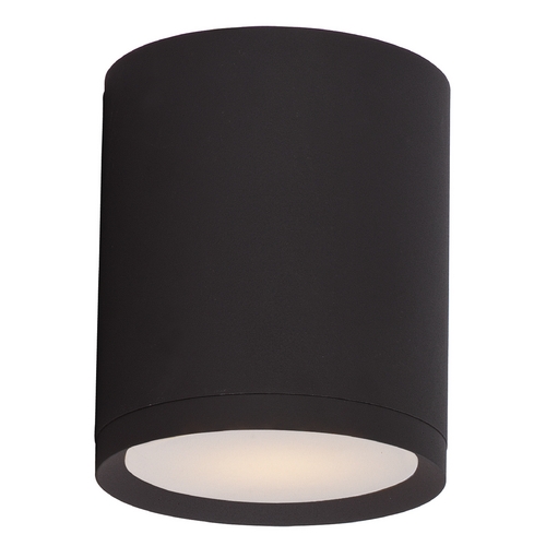 Maxim Lighting Lightray Architectural Bronze LED Flush Mount by Maxim Lighting 86104ABZ