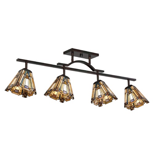 Inglenook Valiant Bronze Directional Spot Light by Quoizel Lighting