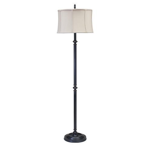 House of Troy Lighting Coach Floor Lamp in Oil Rubbed Bronze by House of Troy Lighting CH800-OB