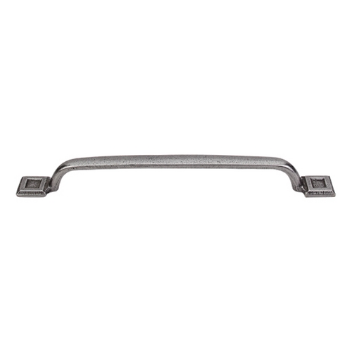 Top Knobs Hardware Cabinet Pull in Cast Iron Finish M1824