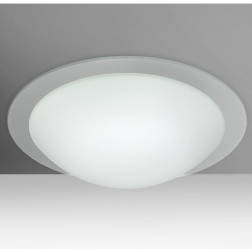 Besa Lighting Besa Lighting Ring Flushmount Light 977200C