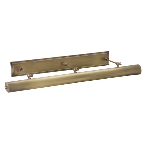 Oxford Antique Brass LED Picture Light by House of Troy Lighting