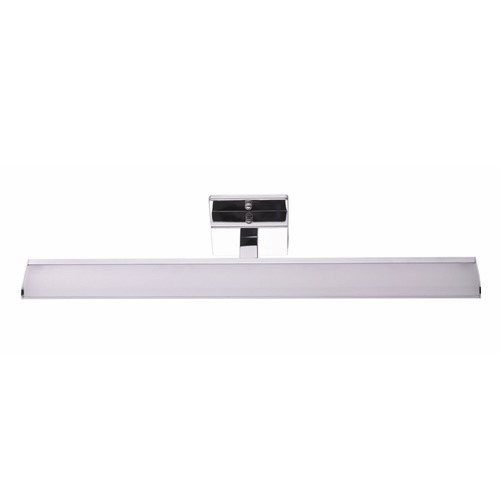 Tabiano Chrome LED Bathroom Light by Eglo Lighting