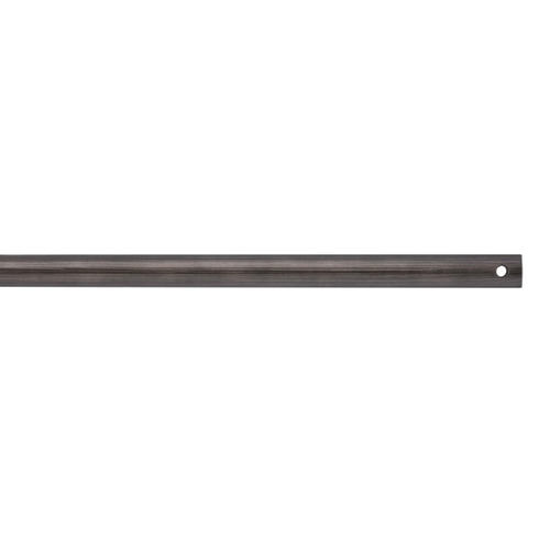 72-Inch Downrod in Aged Pewter by Visual Comfort & Co Fan Collection