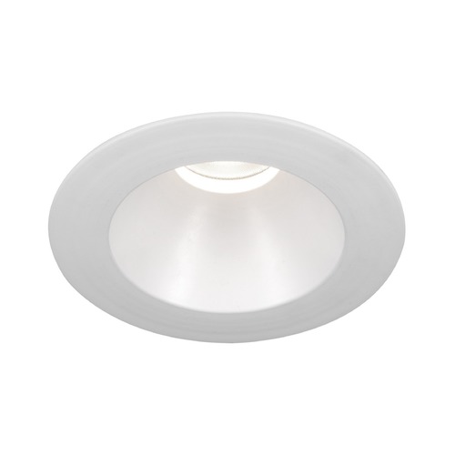 WAC Lighting Oculux White LED Recessed Trim by WAC Lighting R3BRDP-F930-WT