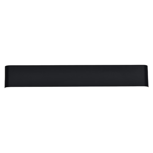 Plateau Black LED Outdoor Wall Light by Kuzco Lighting
