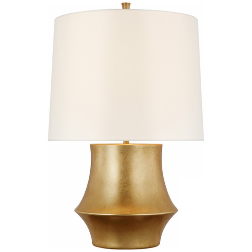 Visual Comfort Signature Collection Aerin Lakmos Small Lamp in Gild by Visual Comfort Signature ARN3321GL