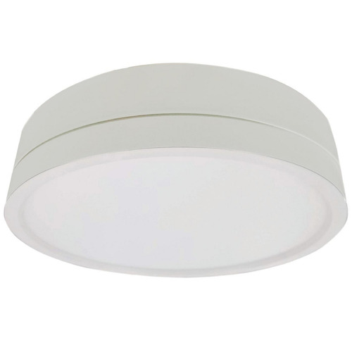 AFX Lighting Afx Lighting Edge Round White Ceiling Lighting Accessory EGRF-BB12PAN