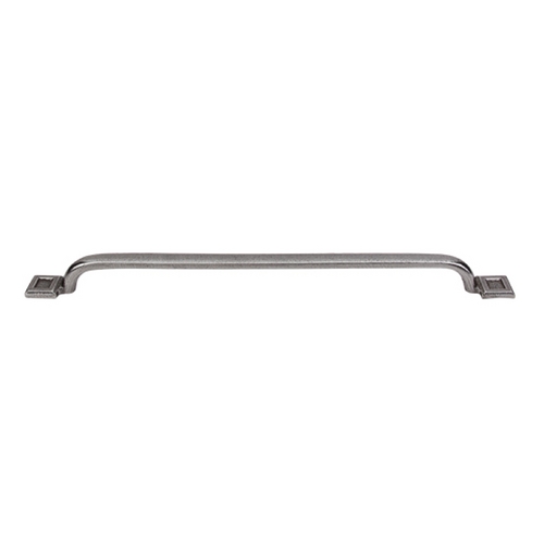 Top Knobs Hardware Cabinet Pull in Cast Iron Finish M1825