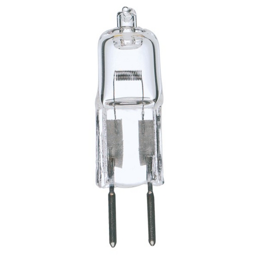 50W T4 Halogen Light Bulb by Satco Lighting