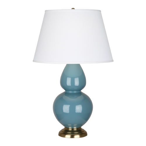 Double Gourd Table Lamp by Robert Abbey