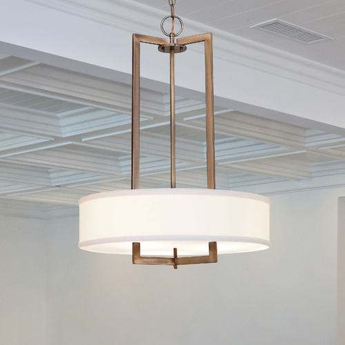 Hinkley Hampton 20-Inch Pendant in Brushed Bronze by Hinkley Lighting 3203BR