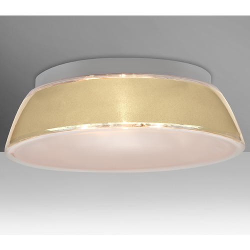 Besa Lighting Pica Flushmount Light