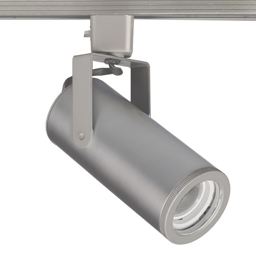 Brushed Nickel LED Track Light L-Track 3000K 920LM by WAC Lighting