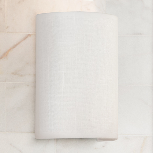 Inspire LED White LED Sconce by Progress Lighting