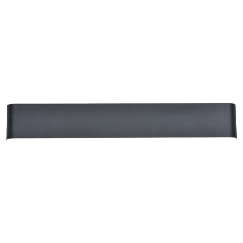 Kuzco Lighting Modern Graphite LED Outdoor Wall Light 3000K 4800LM by Kuzco Lighting EW27140-GH