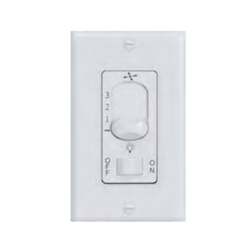 Maxim Lighting Maxim Lighting Accessories White Fan Control FCT88801WT