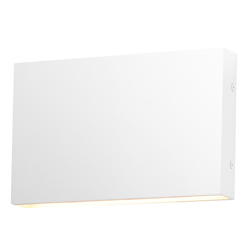 ET2 Lighting Et2 Brik White LED Sconce E23211-WT