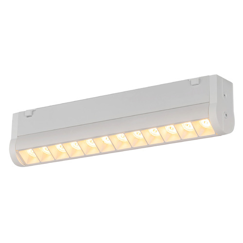 Kuzco Lighting Holo Shift White LED Track / Rail Light