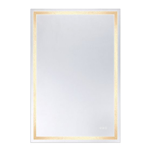 Cordova Rectangle 48-Inch Illuminated Mirror