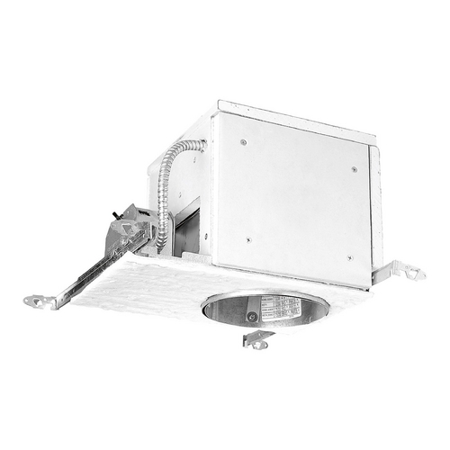 Progress Lighting 6-Inch Recessed Non-IC Housing by Progress Lighting P821-FB