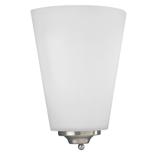 Sconce Brushed Nickel LED Sconce by Progress Lighting