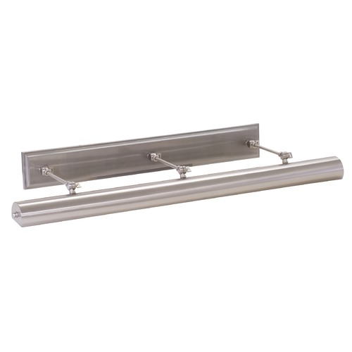 Oxford Satin Nickel LED Picture Light by House of Troy Lighting