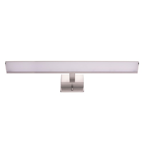 Eglo Lighting Eglo Tabiano Matte Nickel LED Bathroom Light 94615A