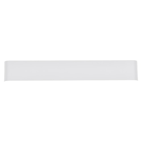 Kuzco Lighting Modern White LED Outdoor Wall Light 3000K 4800LM by Kuzco Lighting EW27140-WH