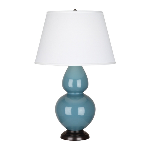 Double Gourd Table Lamp by Robert Abbey