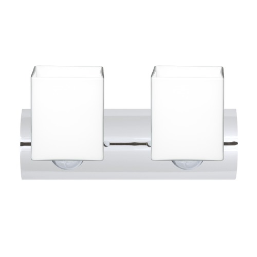 Besa Lighting Besa Lighting Rise Chrome Bathroom Light 2WZ-449807-CR