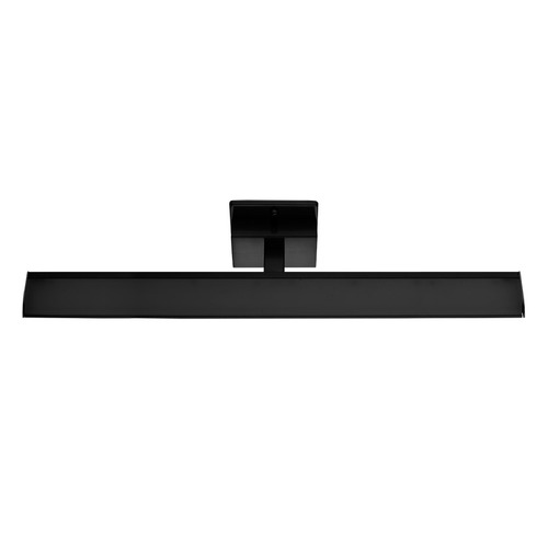 Eglo Lighting Eglo Tabiano Matte Black LED Bathroom Light 202075A