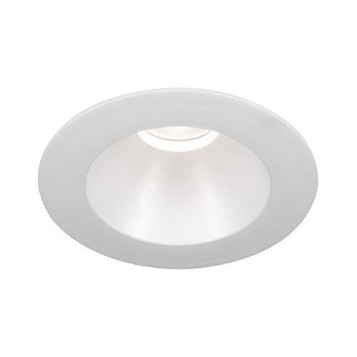 Oculux White LED Recessed Trim by WAC Lighting