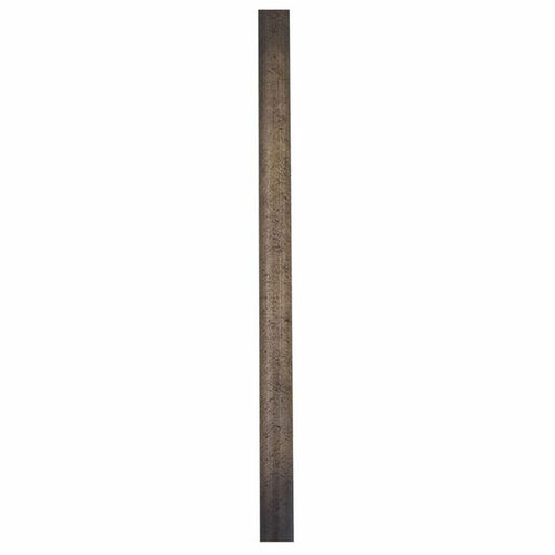 Minka Aire 72-Inch Downrod in Patina Iron for Select Minka Aire Fans DR572-PI