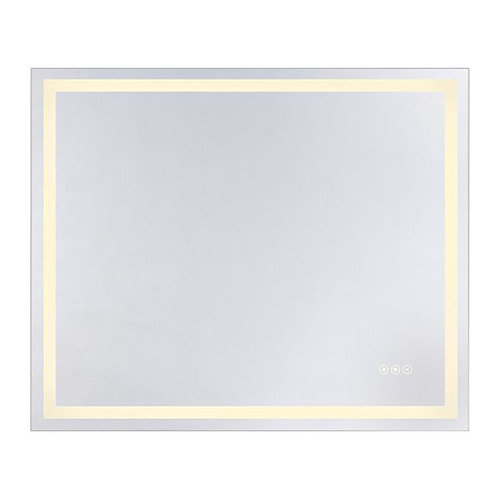 Beckett Rectangle 30-Inch Illuminated Mirror