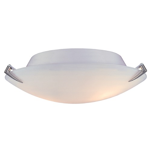Lite Source Lighting Lite Source Lighting Nick Flushmount Light LS-5337PS/FRO