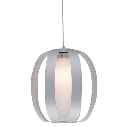 Access Lighting Modern Pendant by Access Lighting 23425-ALU/OPL