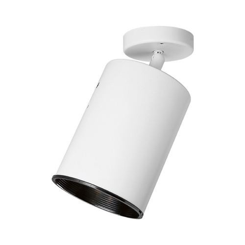 Progress Lighting Directional Spot Light in White by Progress Lighting P6397-30