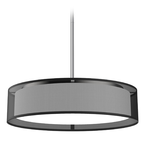 Kuzco Lighting Dalton 20-Inch LED Pendant by Kuzco Lighting PD7920-BOR