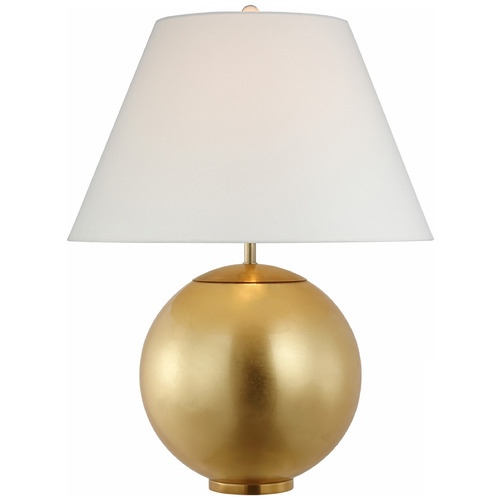 Aerin Morton Large Table Lamp in Gild by VC Signature