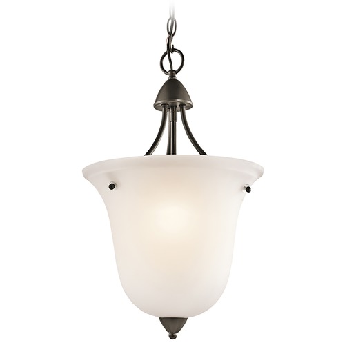 Nicholson 21.75-Inch Pendant in Olde Bronze by Kichler Lighting
