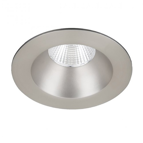Oculux Brushed Nickel LED Recessed Trim by WAC Lighting