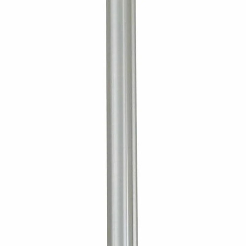 72-Inch Downrod in Polished Nickel for Select Minka Aire Fans
