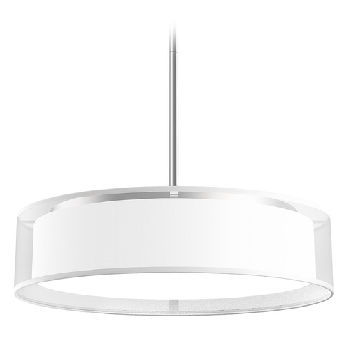 Dalton 20-Inch LED Pendant by Kuzco Lighting