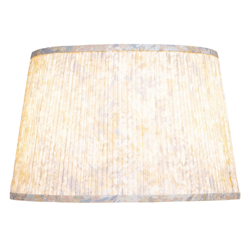 Pastel Blue / Pastel Pink / Ivory Empire Lamp Shade with Spider Assembly
