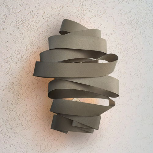 Delfina 2-Light Sconce in Metallic Matte Bronze by Fredrick Ramond