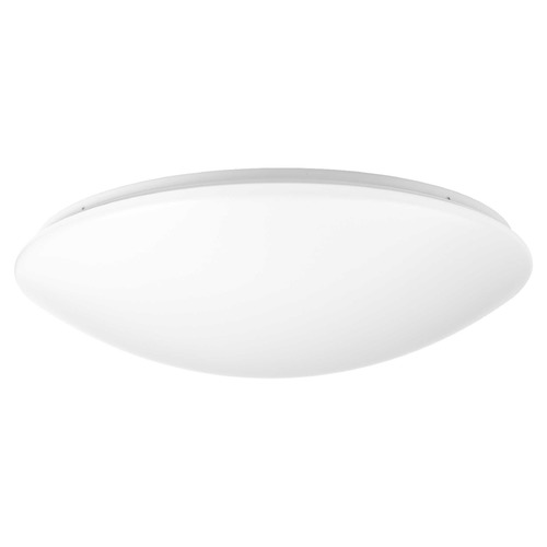 Drums and Clouds White LED Flush Mount by Progress Lighting