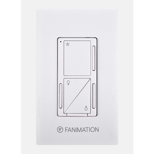 Fanimation Fans WC3WH 3-Speed Wall Control by Fanimation Fans WC3WH