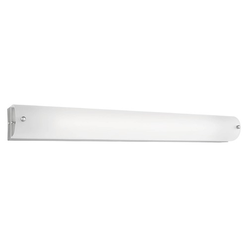 Modern Chrome LED Sconce 3000K 1260LM by Kuzco Lighting