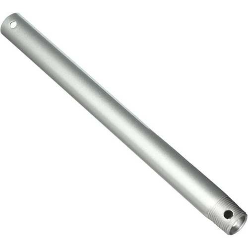 72-Inch Downrod in Silver for Select Minka Aire Fans